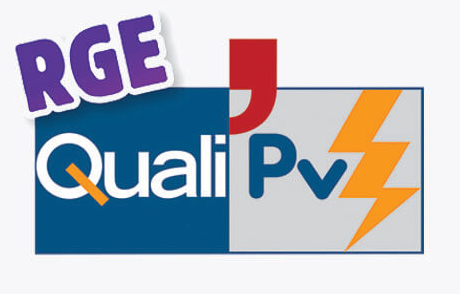 Label RGE QualiPV — OTBE, entreprise certifiée à Carquefou