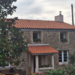Maison bien isolée résistant à la chaleur d'été en Loire-Atlantique